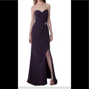 Bill Levkoff Bridesmaid Dress Style 986